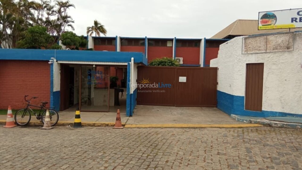 Apartment for vacation rental in Cabo Frio (Gamboa)