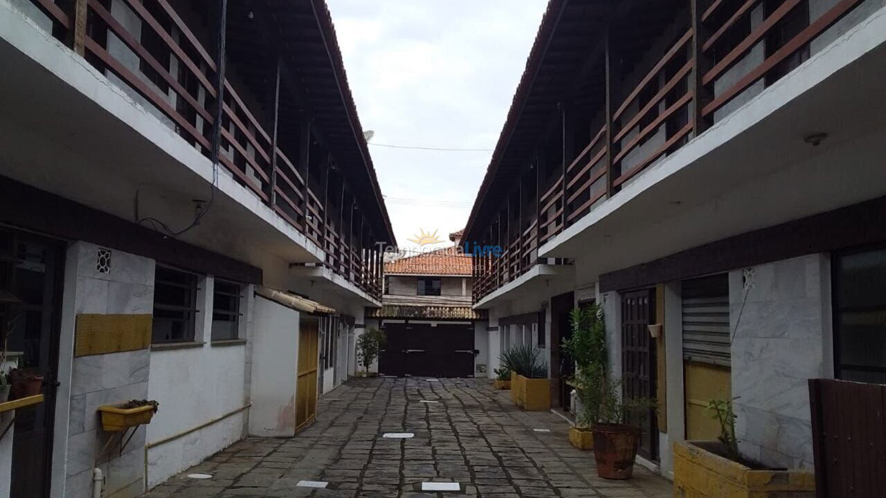 Apartamento para aluguel de temporada em Armação dos Búzios (Geribá)