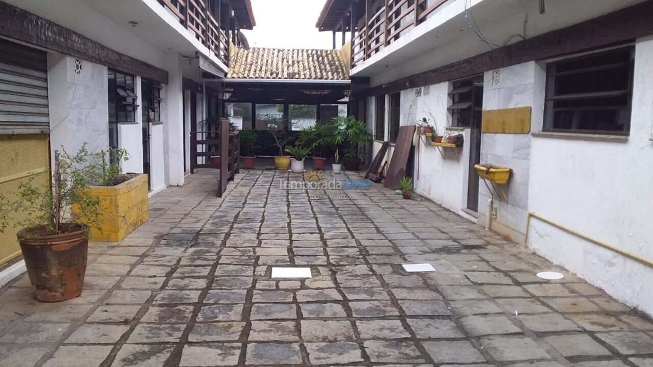Apartment for vacation rental in Armação dos Búzios (Geribá)