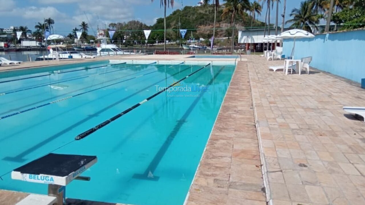 Apartment for vacation rental in Cabo Frio (Gamboa)