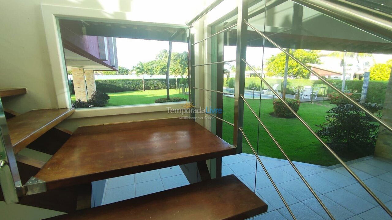 House for vacation rental in Aracaju (Mosqueiro)