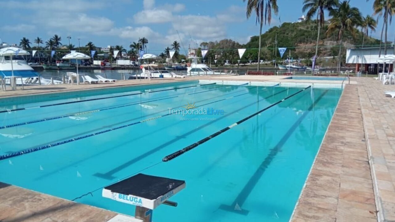 Apartment for vacation rental in Cabo Frio (Gamboa)