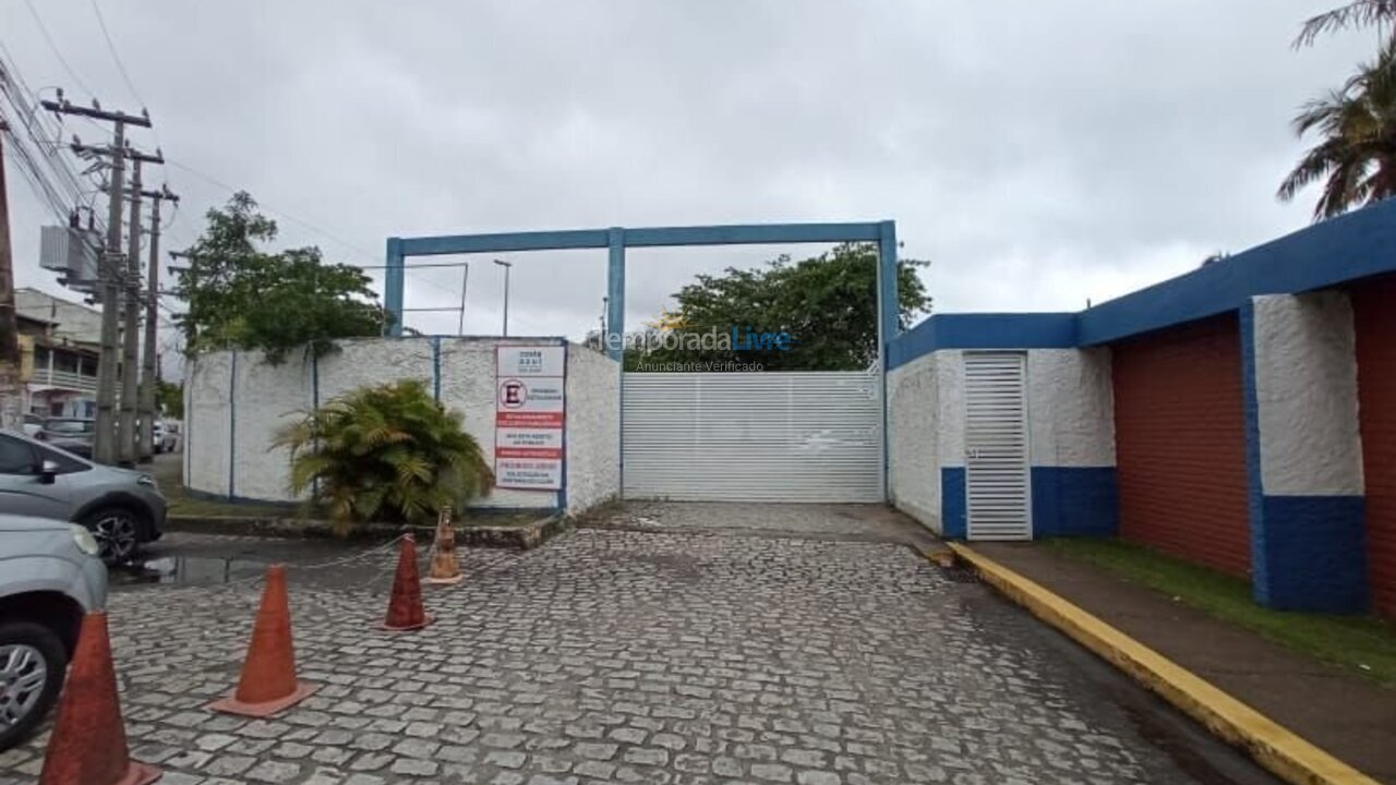 Apartamento para alquiler de vacaciones em Cabo Frio (Gamboa)