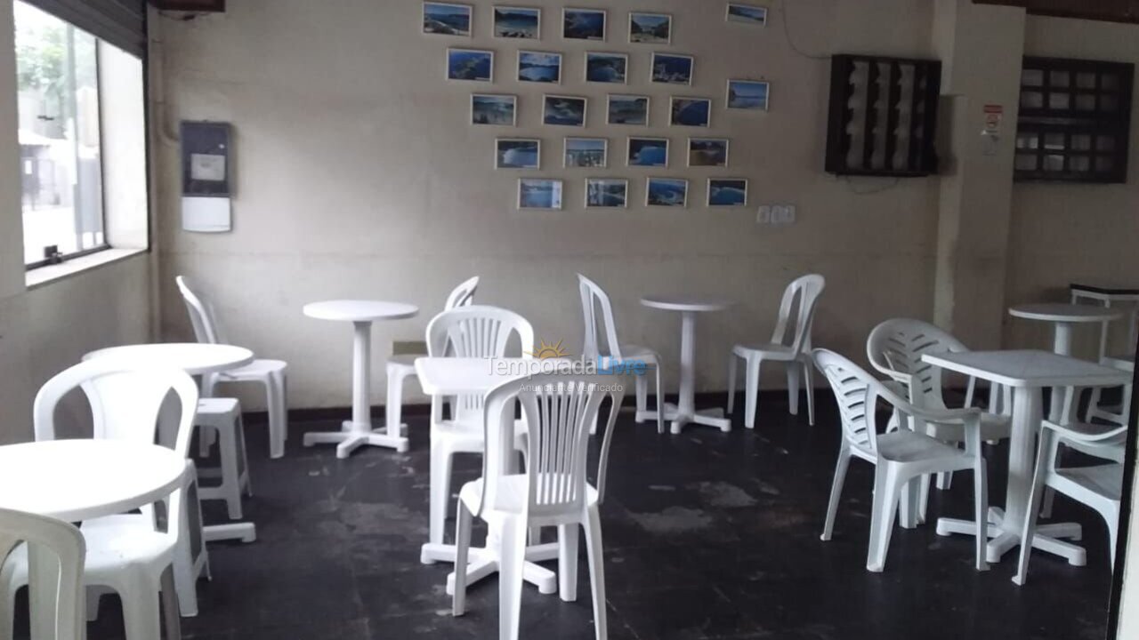 Apartamento para aluguel de temporada em Armação dos Búzios (Geribá)
