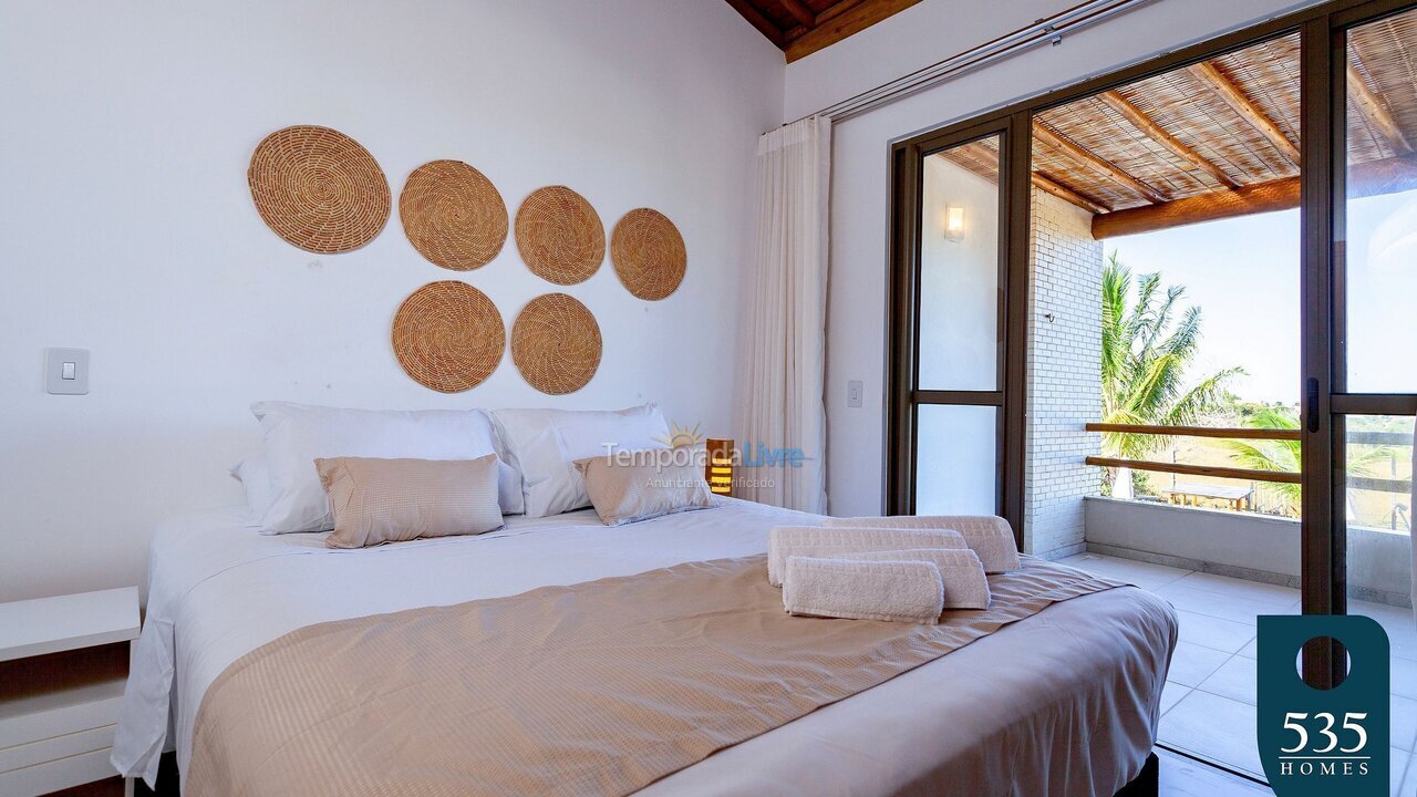 Apartamento para alquiler de vacaciones em Camaçari (Itacimirim)