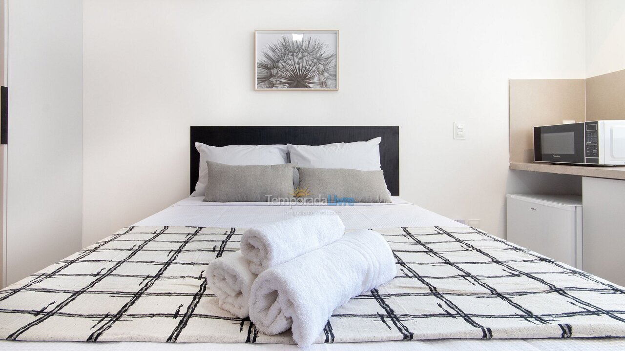 Apartamento para alquiler de vacaciones em João Pessoa (Pb Praia de Cabo Branco)
