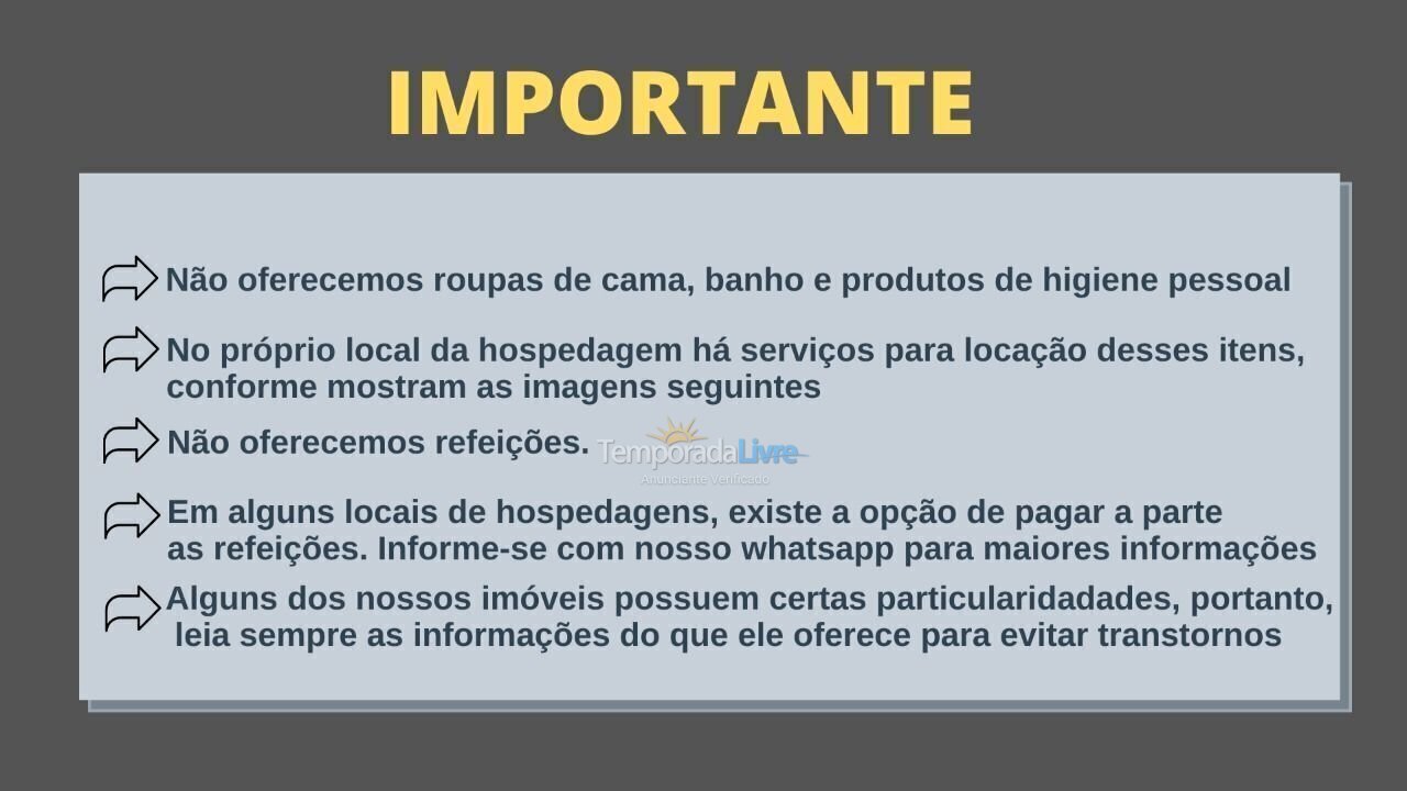 Apartamento para aluguel de temporada em Armação dos Búzios (Geribá)