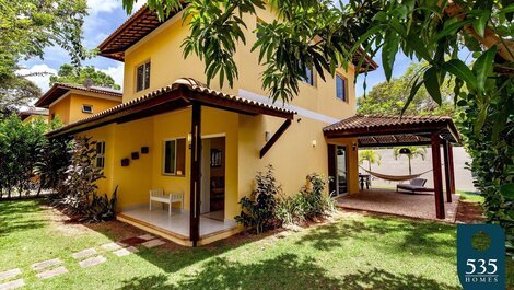 House for rent in Mata de São João - Praia do Forte