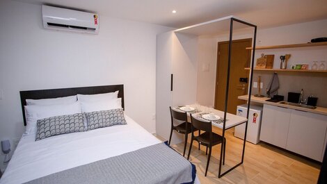 Apartment for rent in João Pessoa - Pb Praia de Cabo Branco