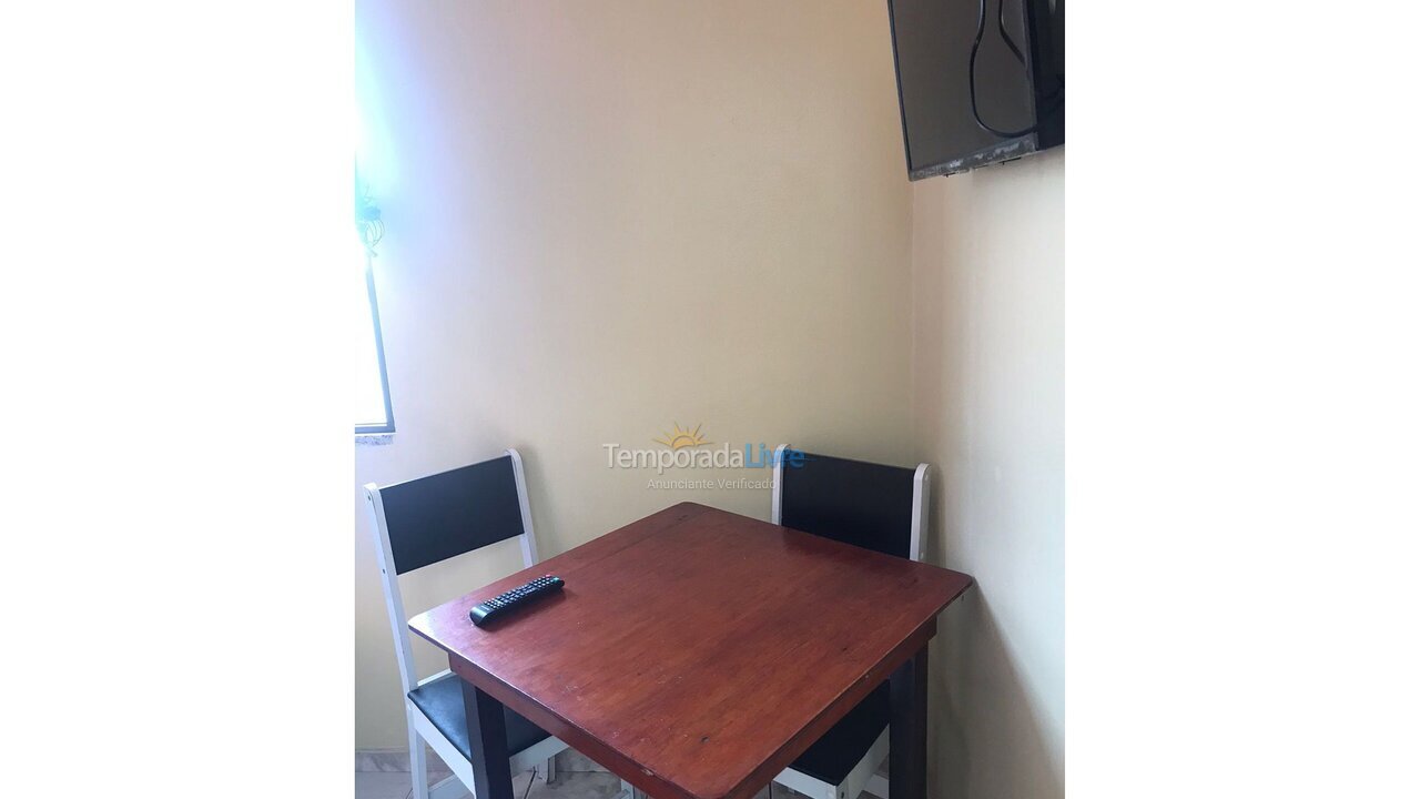 Apartamento para aluguel de temporada em Arraial do Cabo (Centro)