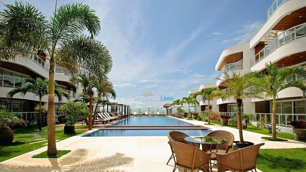 Apartamento para aluguel de temporada em Parnamirim (Rn Praia de Cotovelo)