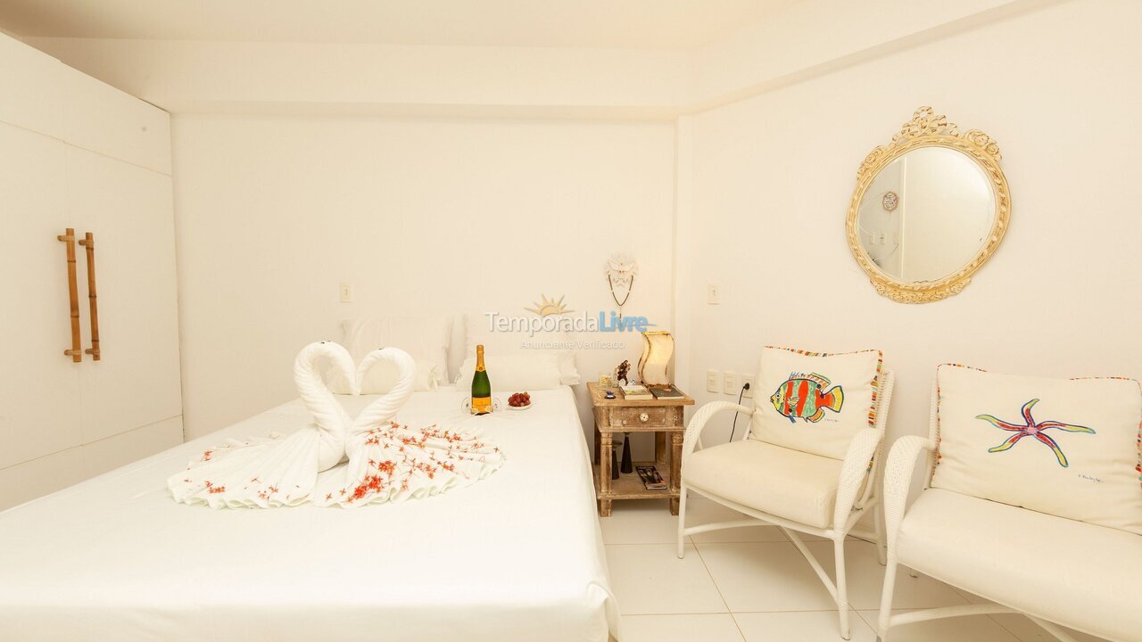 Apartamento para aluguel de temporada em Parnamirim (Rn Praia de Cotovelo)
