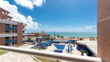 Apartamento para alugar em Natal - Rn Praia de Ponta Negra