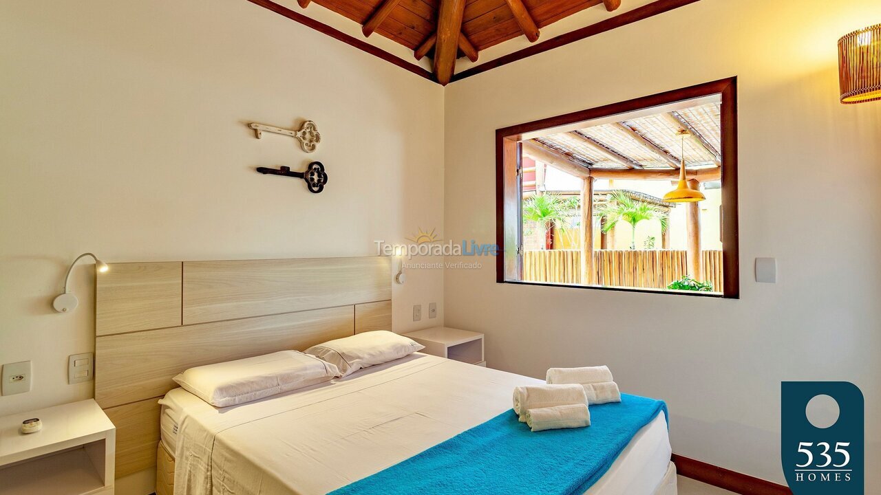 Apartamento para aluguel de temporada em Camaçari (Praia de Itacimirim)