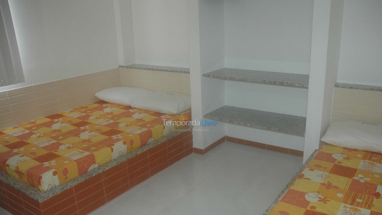 Apartamento para aluguel de temporada em Cabo Frio (Centro)