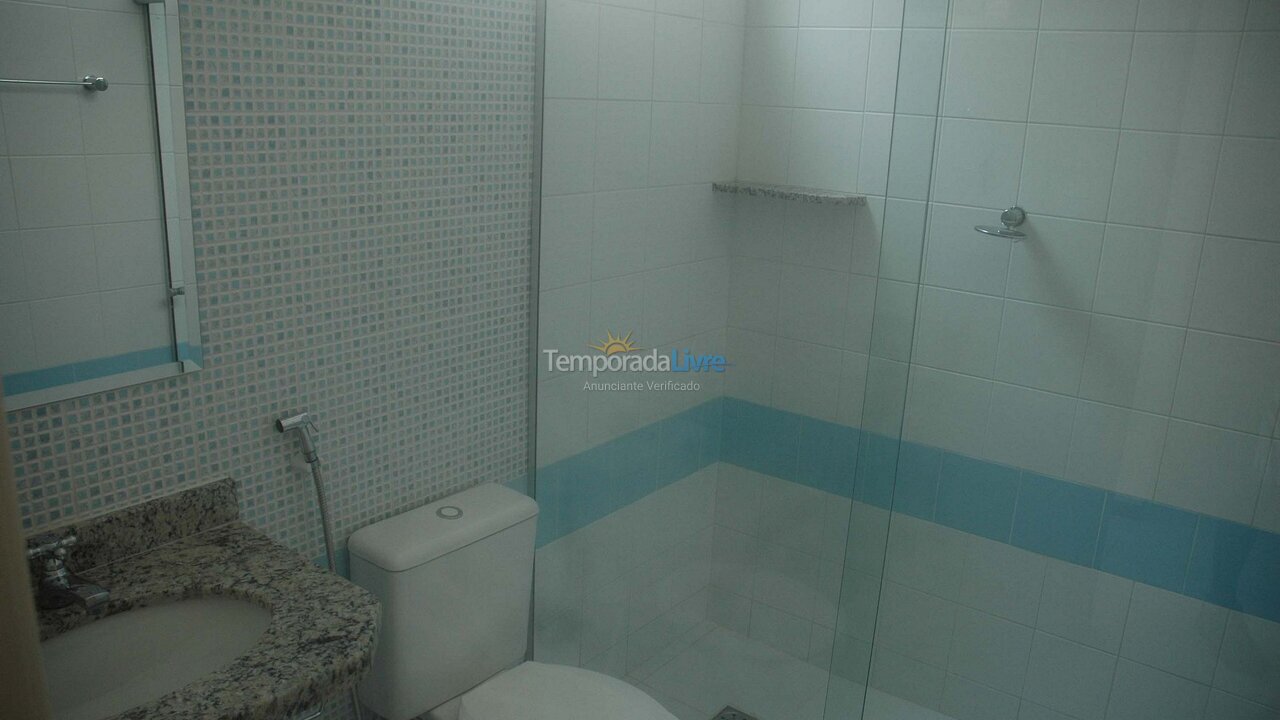 Apartamento para aluguel de temporada em Cabo Frio (Centro)
