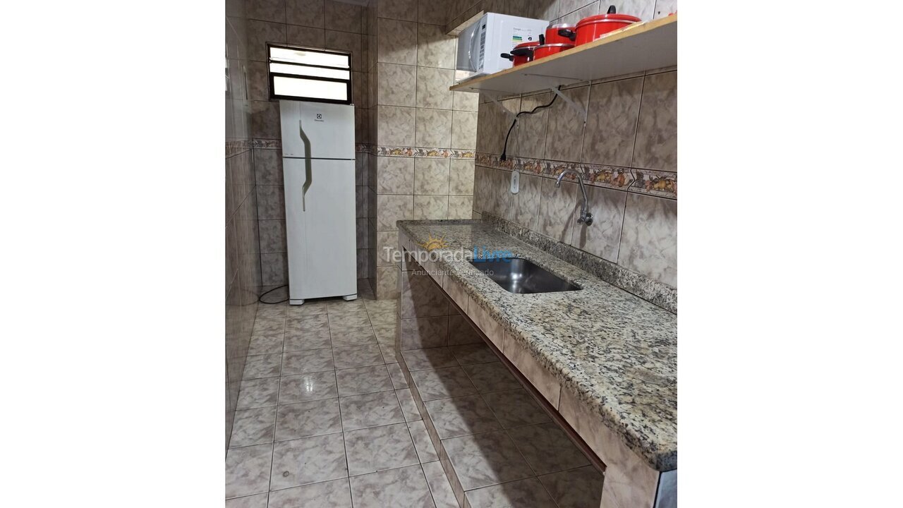 Apartamento para aluguel de temporada em Arraial do Cabo (Centro)