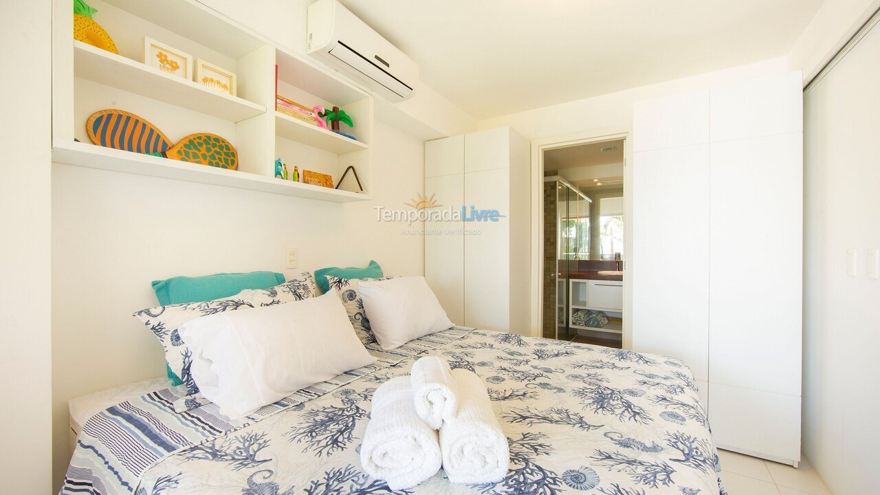 Apartamento para aluguel de temporada em Parnamirim (Rn Praia de Cotovelo)