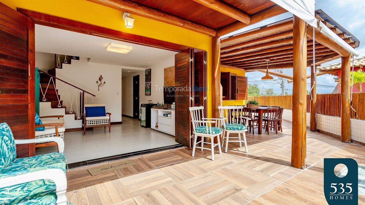Apartamento para aluguel de temporada em Camaçari (Praia de Itacimirim)