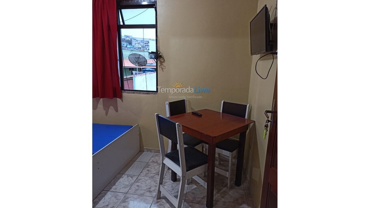 Apartamento para aluguel de temporada em Arraial do Cabo (Centro)