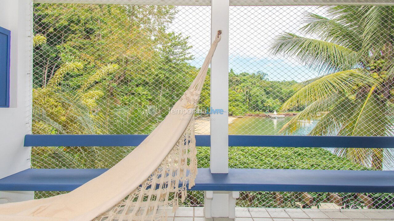 Casa para aluguel de temporada em Angra dos Reis (Vila Velha)