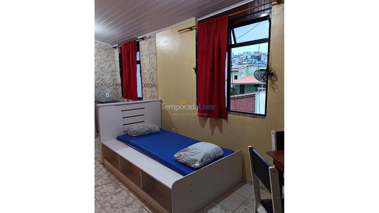 Apartamento para aluguel de temporada em Arraial do Cabo (Centro)