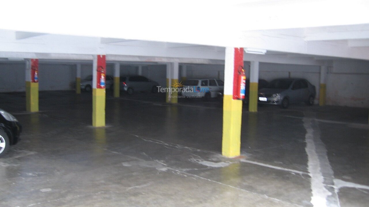 Apartamento para aluguel de temporada em Cabo Frio (Centro)