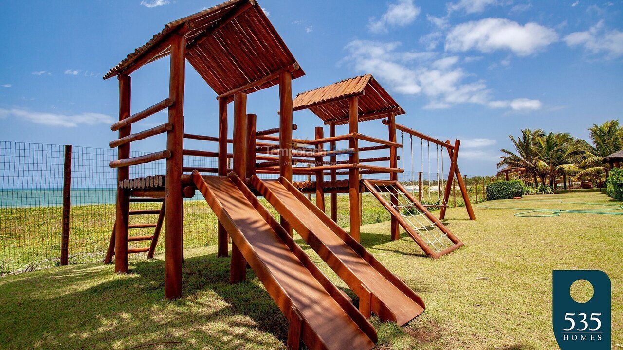 Apartamento para aluguel de temporada em Camaçari (Praia de Itacimirim)