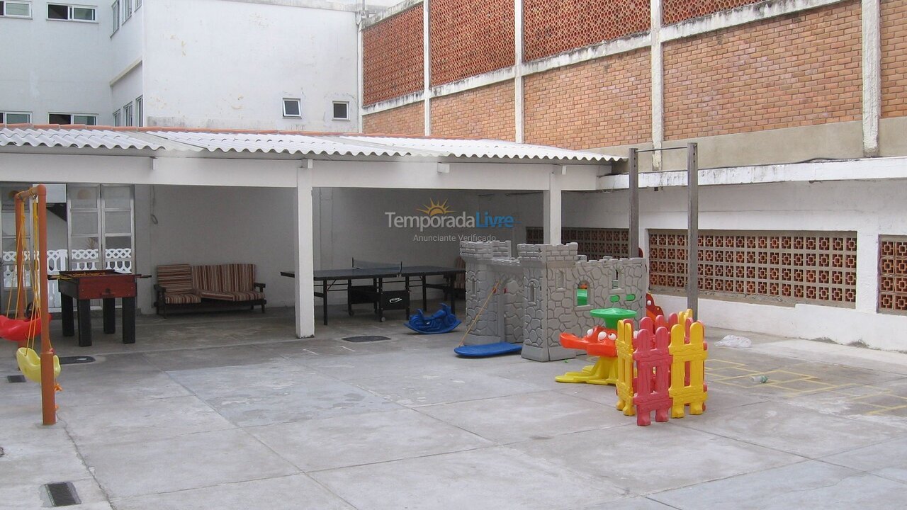 Apartamento para aluguel de temporada em Cabo Frio (Centro)