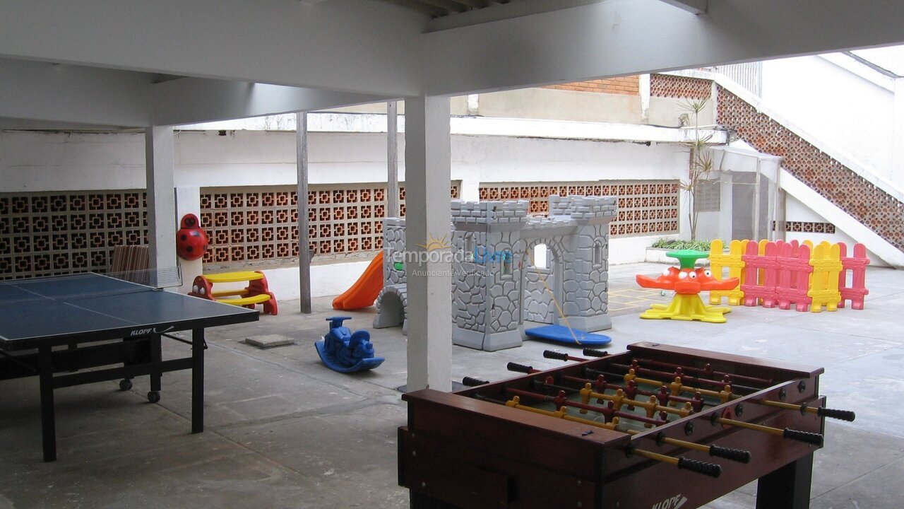 Apartamento para aluguel de temporada em Cabo Frio (Centro)