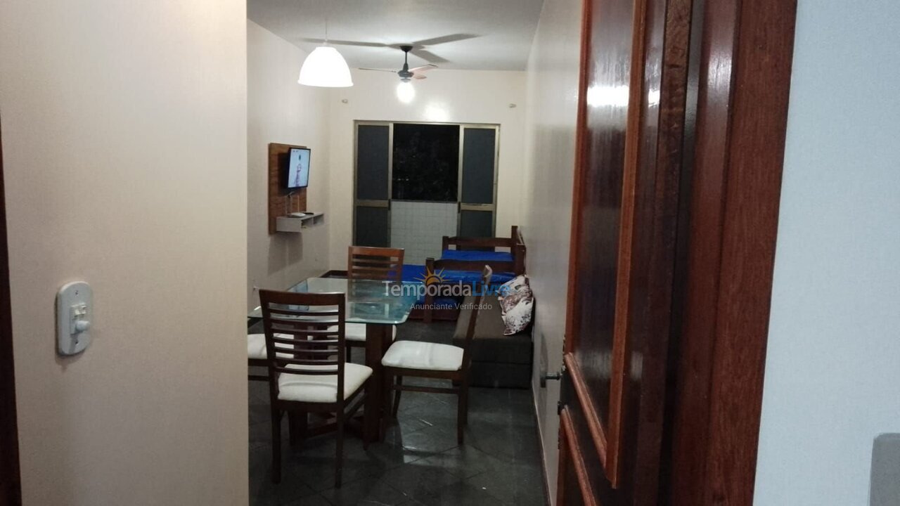 Apartamento para alquiler de vacaciones em Arraial do Cabo (Prainha)