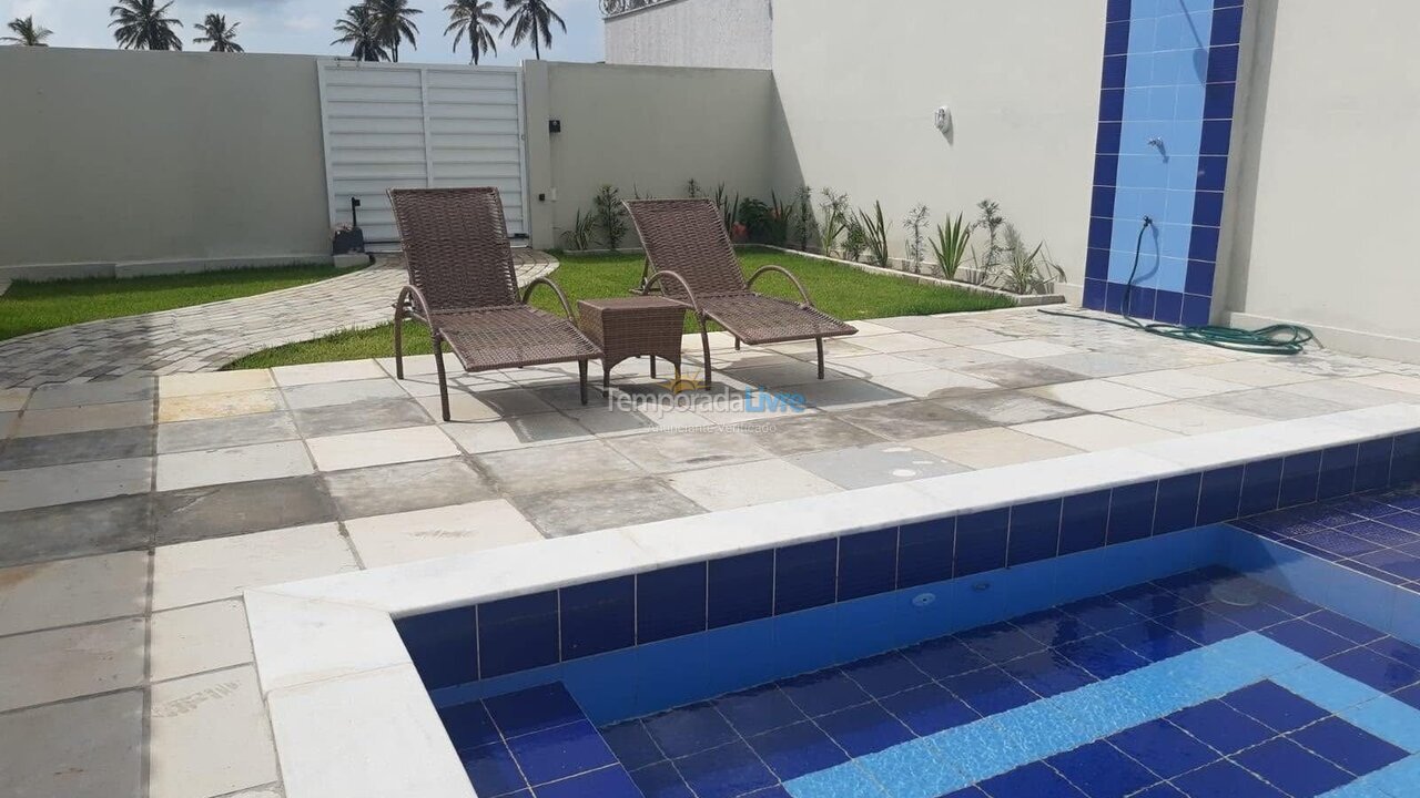 Apartamento para alquiler de vacaciones em Touros (Carnaubinha)