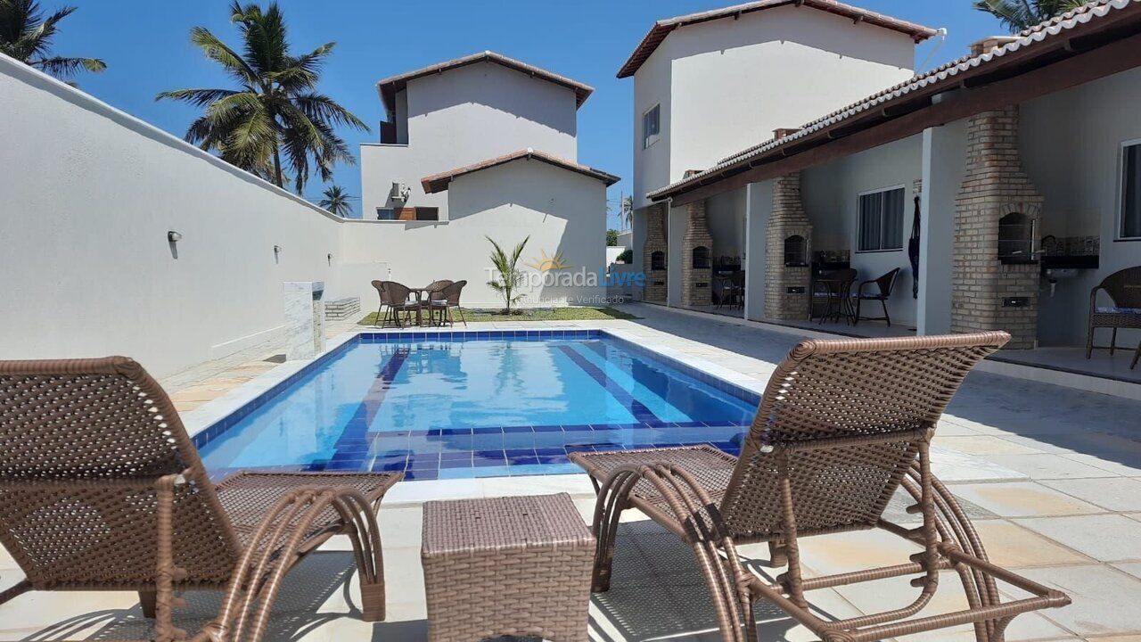 Apartamento para alquiler de vacaciones em Touros (Carnaubinha)
