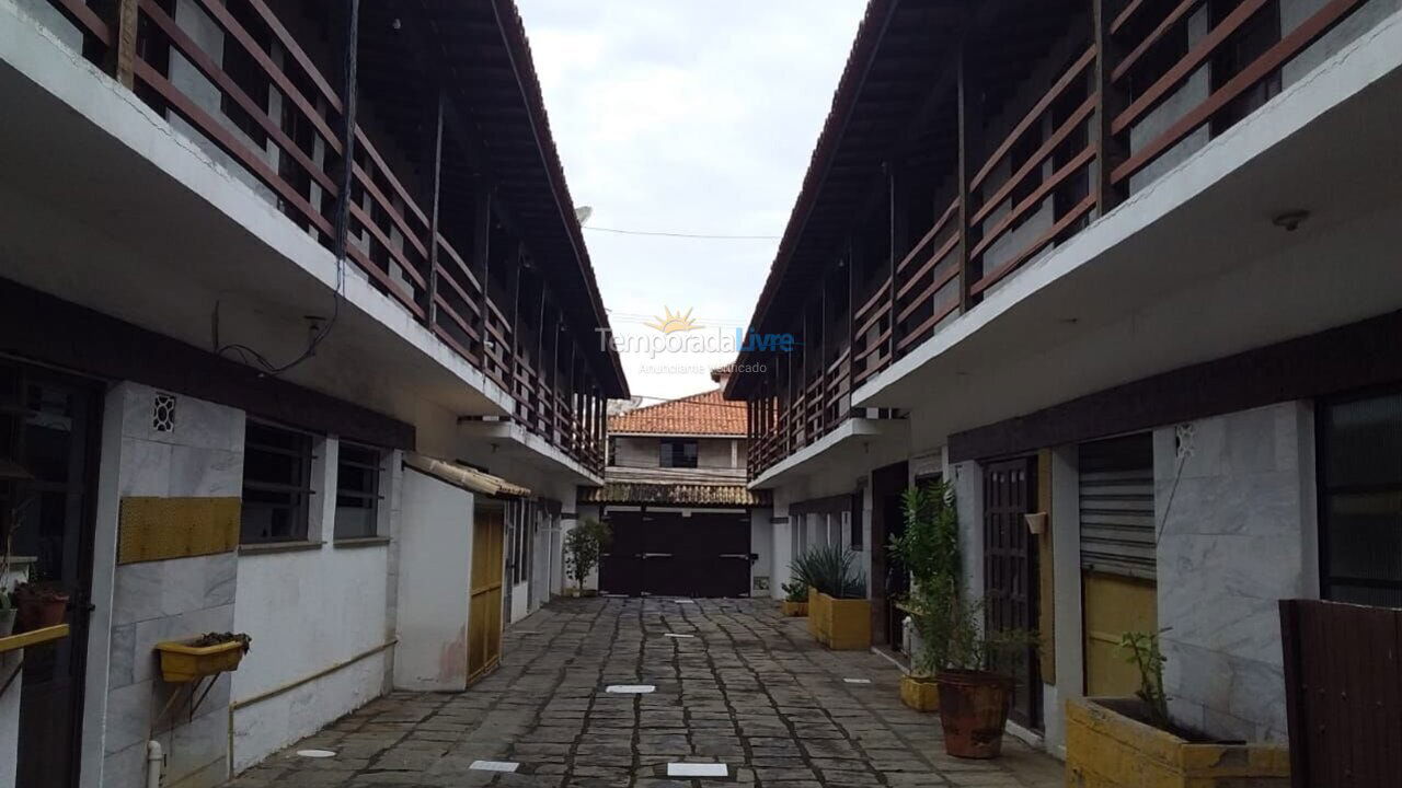 Apartamento para aluguel de temporada em Armação dos Búzios (Geribá)