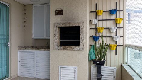 136 - Overlooking the Sea, Apartment with 03 bedrooms in Praia de Bombas