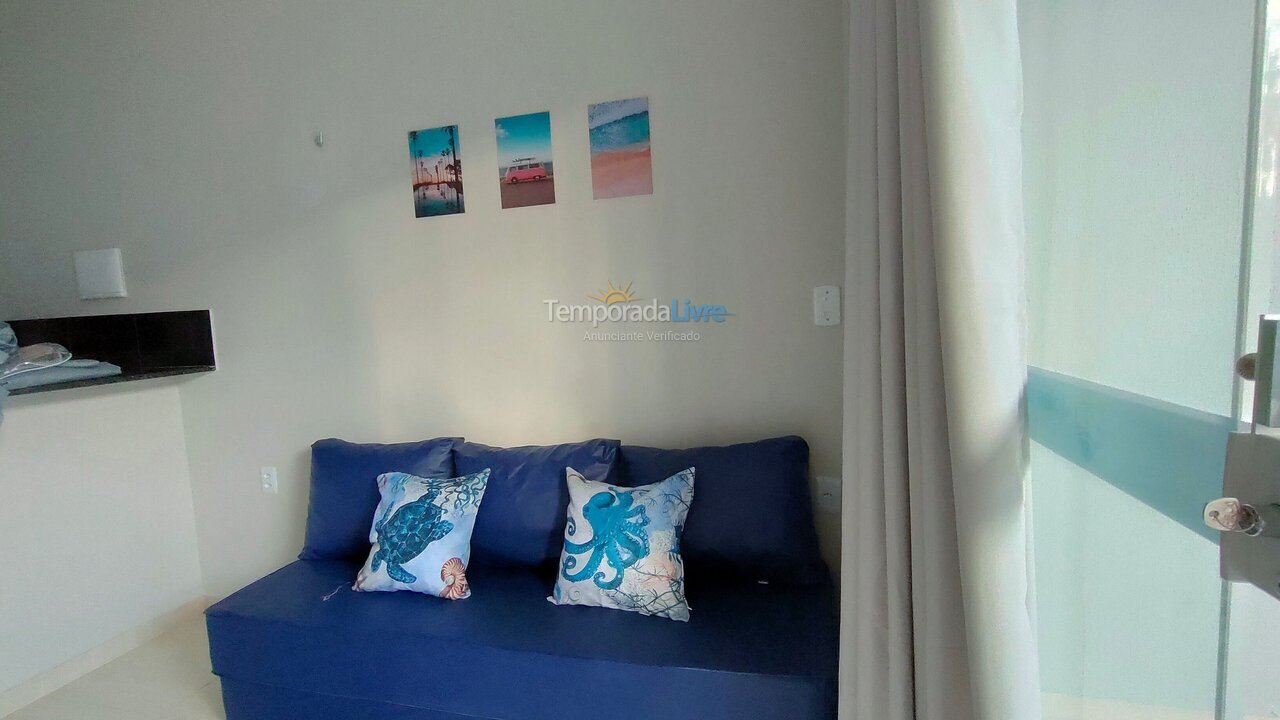 Apartamento para alquiler de vacaciones em Touros (Carnaubinha)