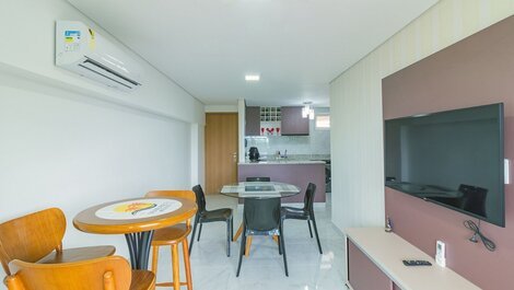 Apartamento em Porto de Galinhas para 4 pessoas por Carpediem