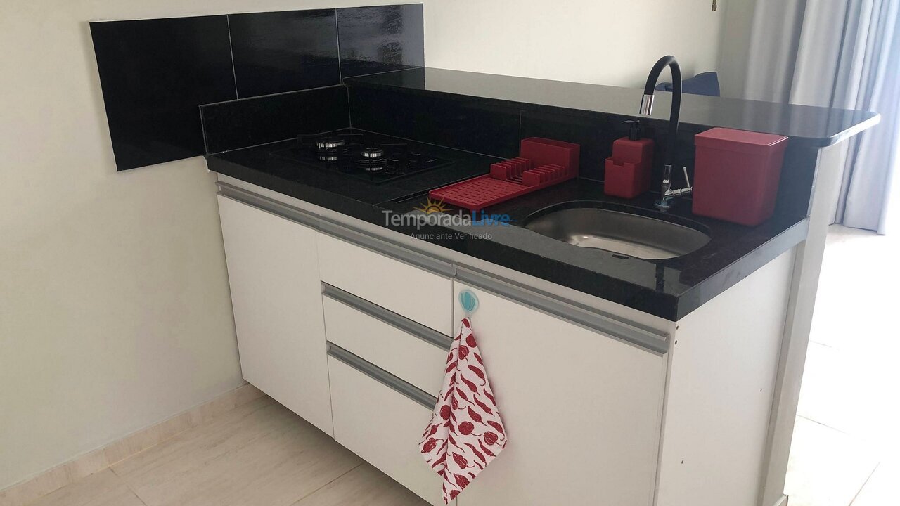 Apartamento para alquiler de vacaciones em Touros (Carnaubinha)