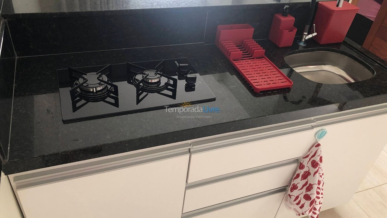 Apartamento para alquiler de vacaciones em Touros (Carnaubinha)