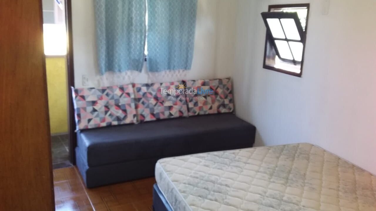 Apartamento para aluguel de temporada em Armação dos Búzios (Geribá)