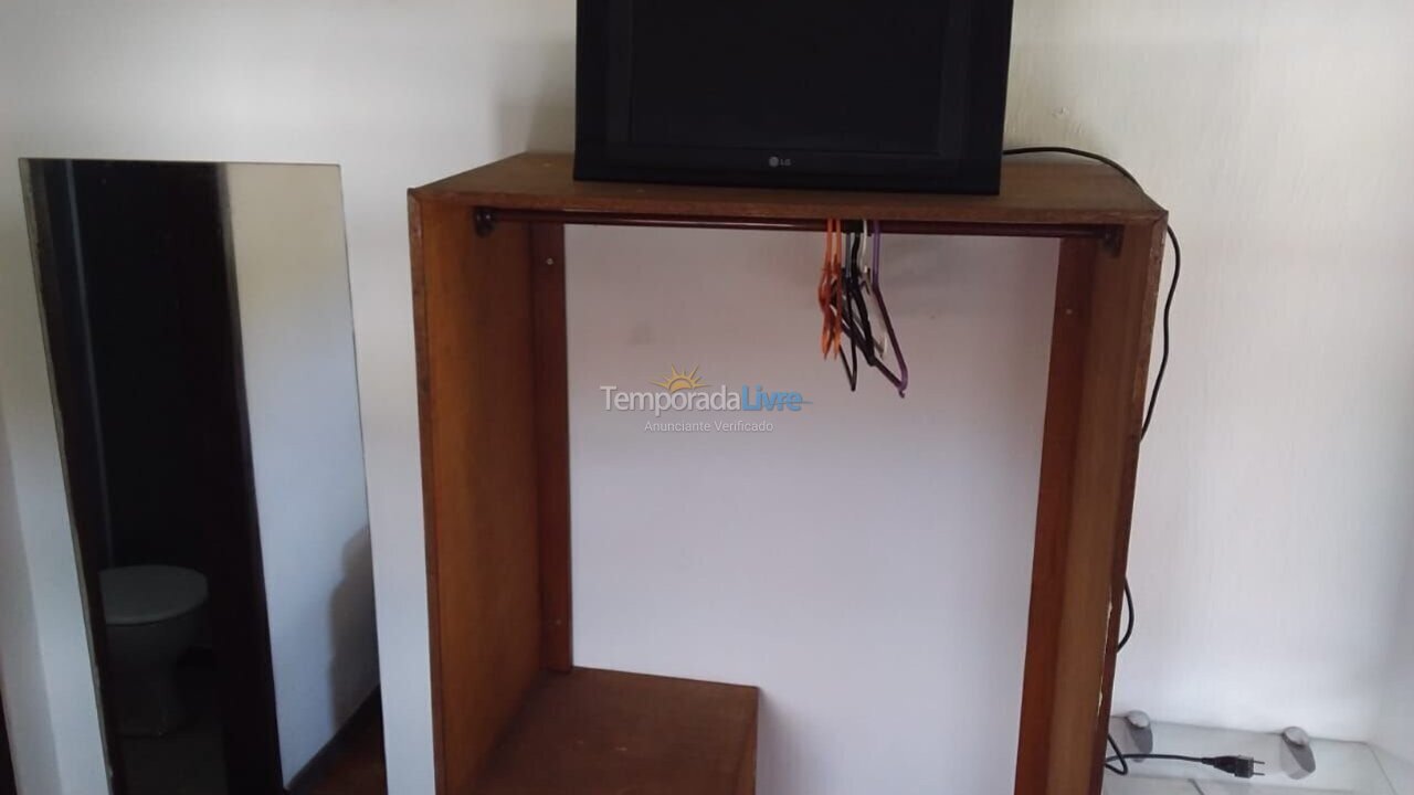 Apartamento para aluguel de temporada em Armação dos Búzios (Geribá)