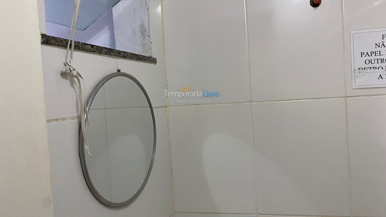 Apartment for vacation rental in Cabo Frio (Vila Nova)