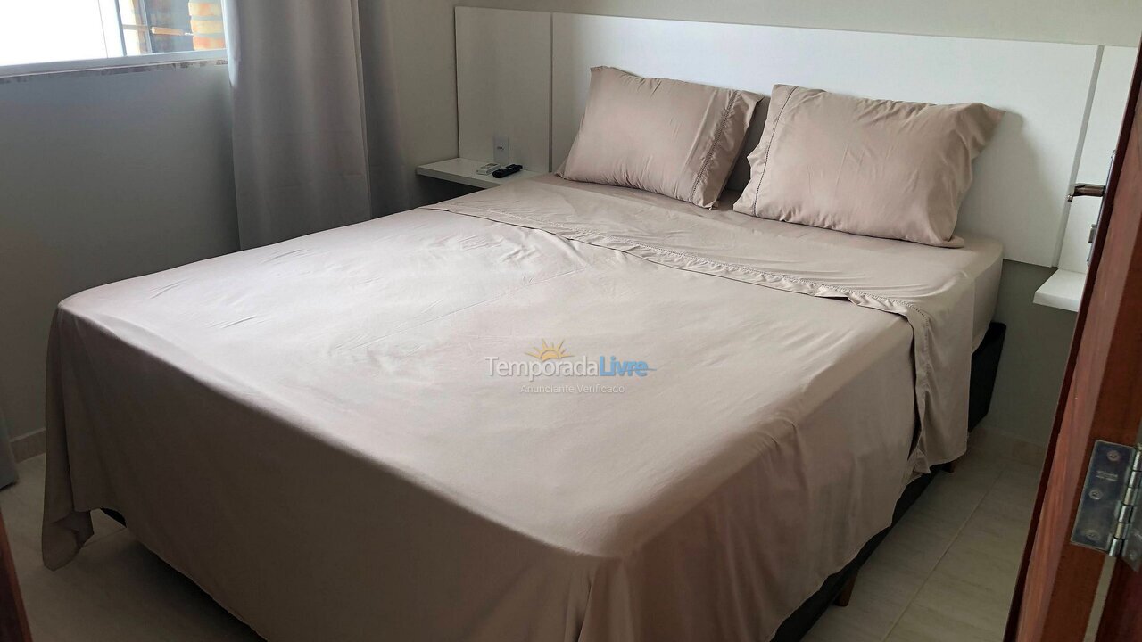 Apartamento para alquiler de vacaciones em Touros (Carnaubinha)