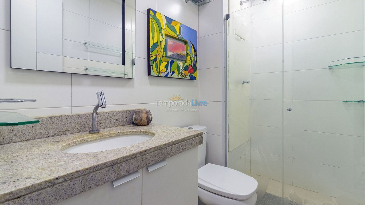 Apartment for vacation rental in Recife (Pe Praia de Boa Viagem)