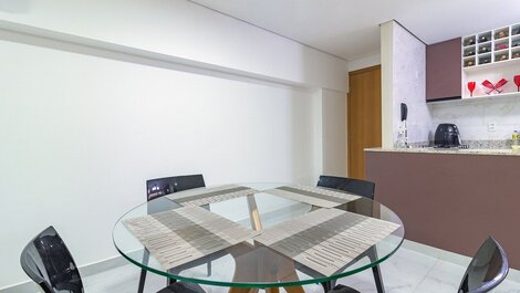 Apartment in Porto de Galinhas for 4 people by Carpediem