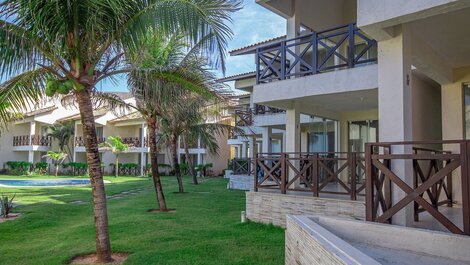 Apartment well located on Búzios Beach by Carpediem