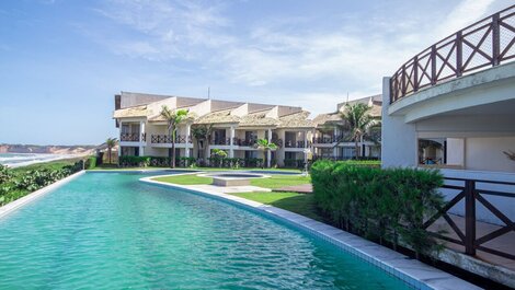 Apartment well located on Búzios Beach by Carpediem