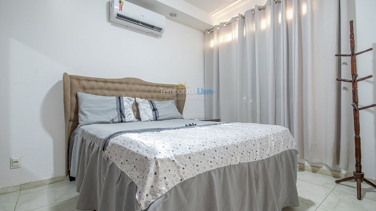 Apartment for vacation rental in Nísia Floresta (Rn Praia de Búzios)