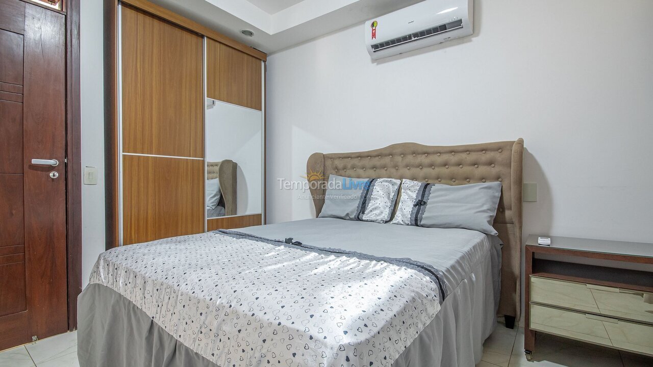 Apartment for vacation rental in Nísia Floresta (Rn Praia de Búzios)