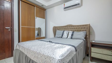 Apartment well located on Búzios Beach by Carpediem